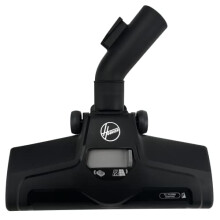 Hoover 35602657 Carpet & Floor Nozzle, Plastic - Adjustable Bristle Pedal for Carpets & Hard Floors, Compatible with H-ENERGY 300 / H-POWER 300