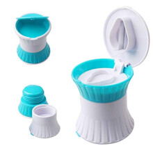 LIding Pill Crusher, 3 in 1 Multifuntion Pill Cutter/Crusher/Box for Small Pills