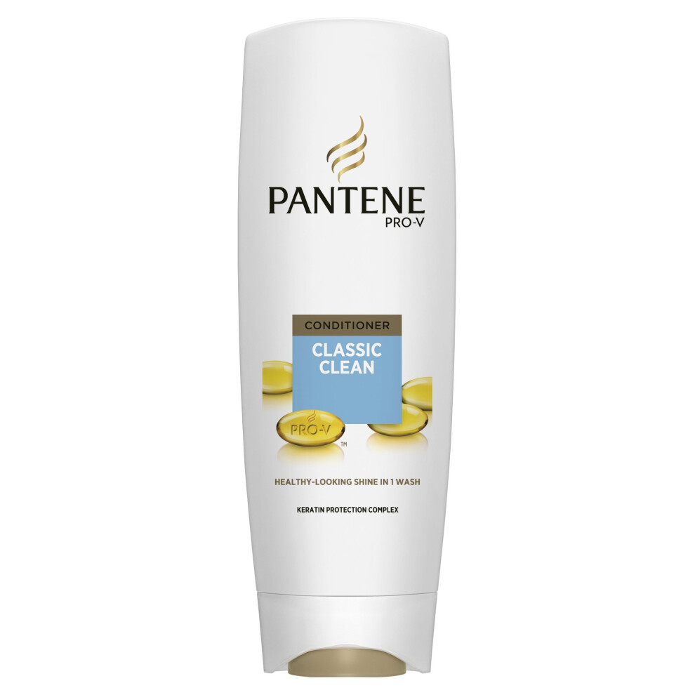 Pro-V Pantene Pro-V Classic Care Conditioner, 200ml