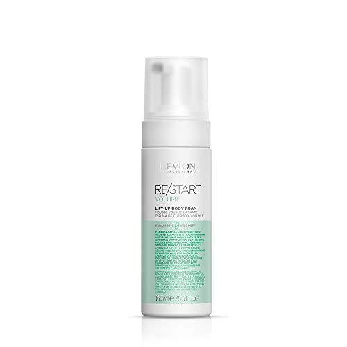 Revlon Mousse Volume - REVLON - Re/Start Volume - KERABIOTIC V BOOST - Hydratation - Volume Racines