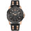 Guess Guess W0366G3 Αναλογικό ανδρικό ρολόι από ανοξείδωτο χάλυβα 2