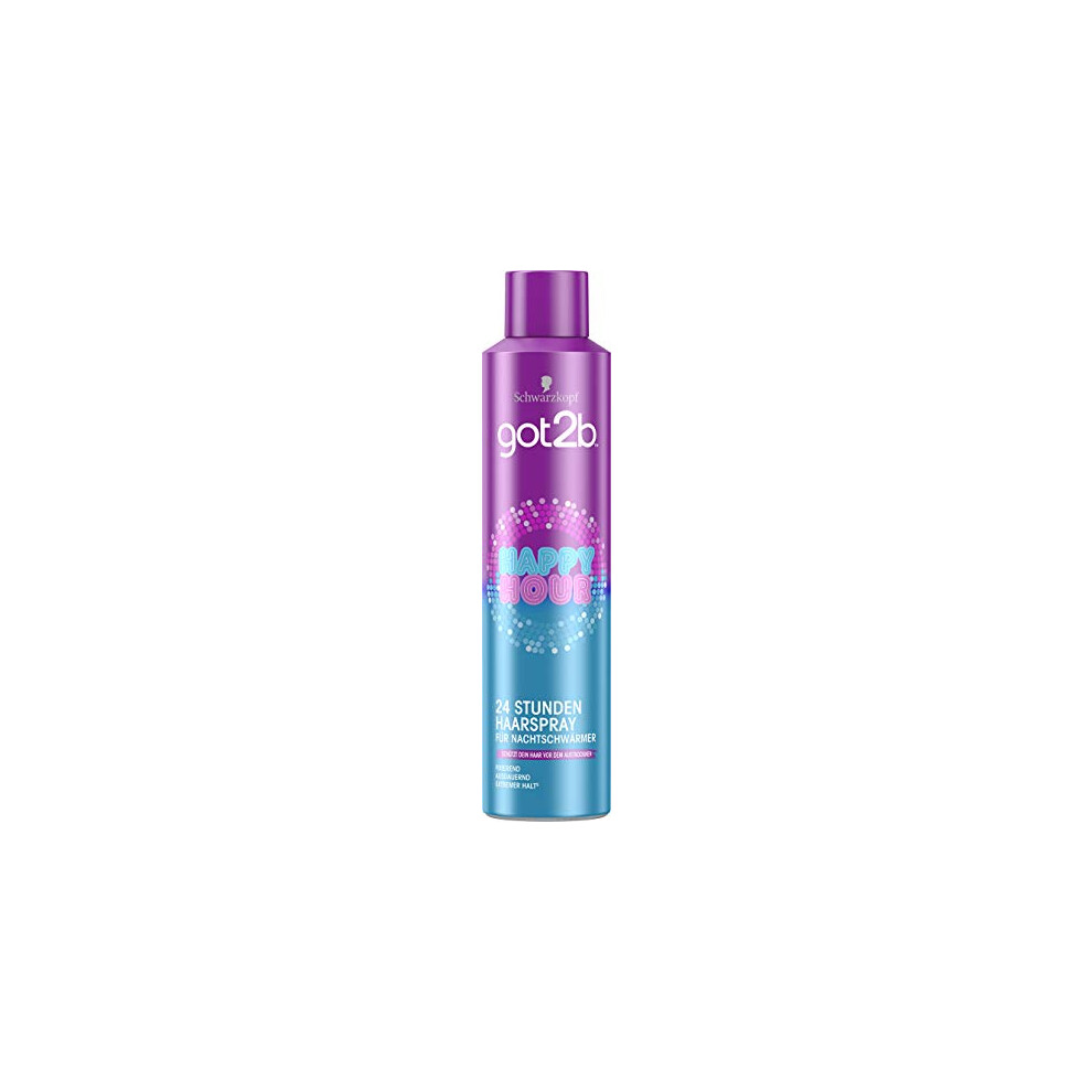 Schwarzkopf Happy Hour Styling Hair Spray 300 ml