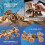 Miehitetty Mars-rover - Ugears - 3D puupuzzle 2