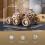 Miehitetty Mars-rover - Ugears - 3D puupuzzle 5