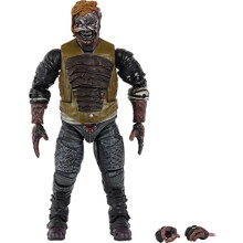 WWE The Fiend Bray Wyatt Elite Collection Action Figure, Multicolor
