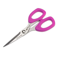 - Prym Love Pink Micro Serration (13.5cm) Sewing Scissors - 1 Count
