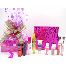 Beauty Collection Gift Hamper, Maybelline Make Up Bundle For Women