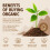 Organic Shiitake Mushroom Powder 100g 4