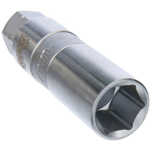 150.9417 Shock absorber external hexagonal counter holder socket 17mm 1