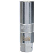 150.9417 Shock absorber external hexagonal counter holder socket 17mm