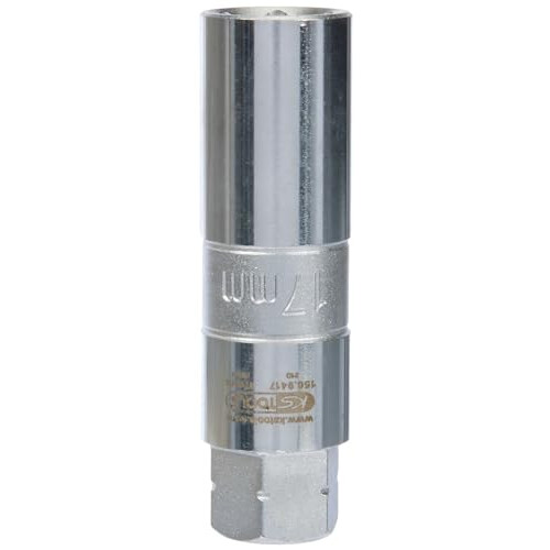 150.9417 Shock absorber external hexagonal counter holder socket 17mm