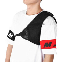 Archery Chest Guard Protection,Adjustable Bow Chest Guard Shooting Nylon Chest Protector Fit for Left Chest Bow Protection for Shooting Hunting