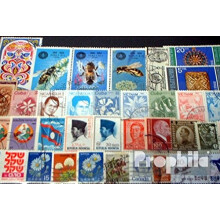 all World 300 various stamps (Stamps for collectors)