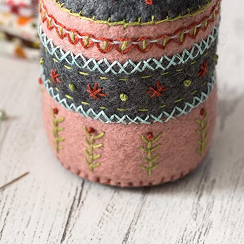 Pincushion Felt Craft Mini Kit 2