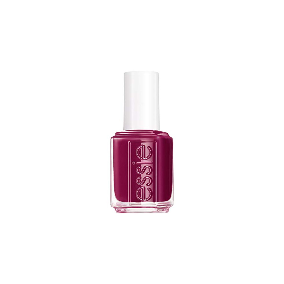 Nail Polish, Limited Edition Fall Trend 2020 Collection, Purple Nail Color With A Cream Finish, Swing Of Things, 0.46 Fl Oz