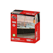 AX0004 Jigsaw Puzzle, Multicolor