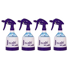 All Ways Home and Garden Sprayer Bottle – 500ml (Pack of 4)