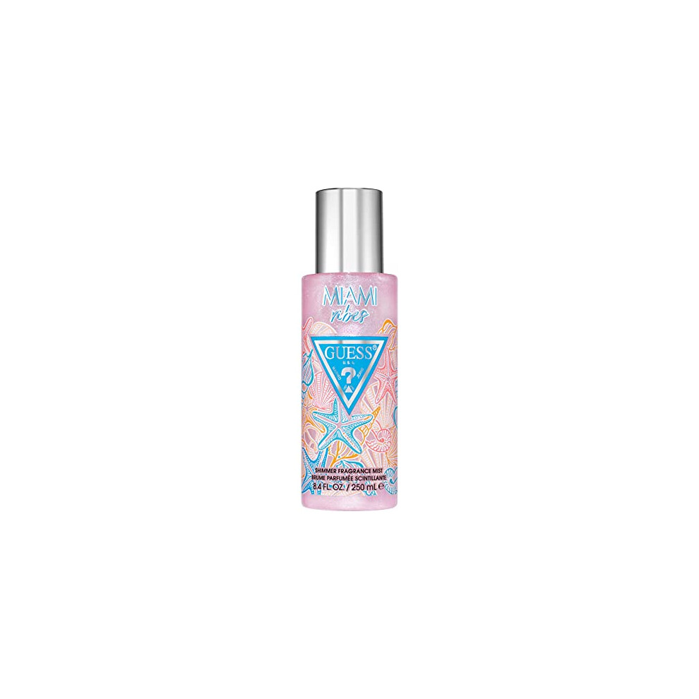 Destination Miami Shimmer Mist 250ml