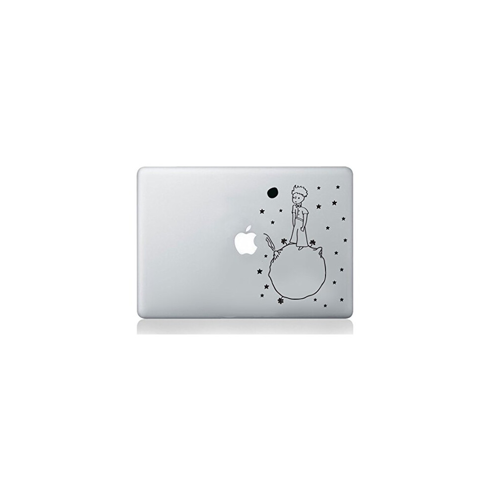 Little Prince Petit Prince Sticker Laptop Decal Art Apple Decoration Compatible With Apple Macbook 3362826738671