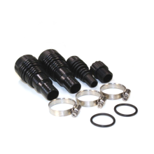 Pondopress Spare Parts Pack - Hosetails / O-rings / Jubilee Clips (Pondopress 5000 (17024))