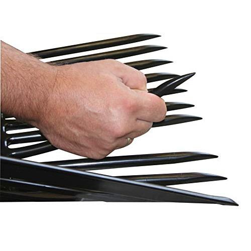 32882 Quality Plastic Manure Fork 1