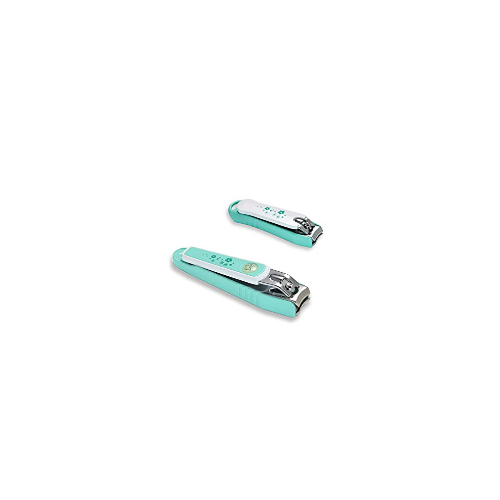 Pafason Nail Clipper Set With Nail Catcher & Nail File Super Sharp For Fingernail & Toenail Clippers For Men & Women
