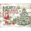 Pine Forest Boxed Kerstkaarten (1004866) 1