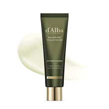 d'Alba, Balanserande Vegan Cream, 1,85 fl oz (55 ml)