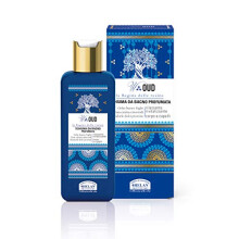 Helan, W-Oud Scented Bath Foam 200ml