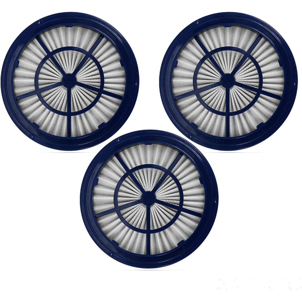 GYing Pack of 3 Filters For Proscenic P11 Vacuum Cleaner HEPA Filter