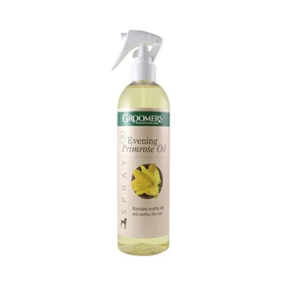 Coat Conditioning Eau De Cologne With Pure Evening Primrose Oil, Spray 250ml