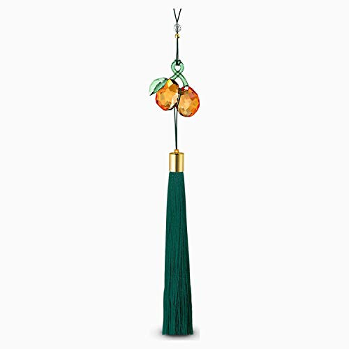 Swarovski Ornament, Crystal, Green, 31 x 3.4 x 2 cm