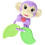 Simba 104010192 ABC Monkey Musical Rattle 1