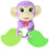 Simba 104010192 ABC Monkey Musical Rattle 3
