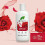 Dr Organic Gel douche  la rose 250 ml 6