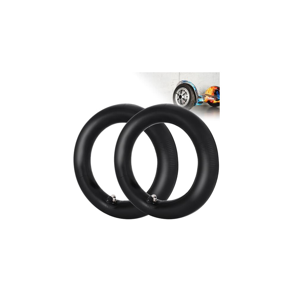 10X2 Inch Inner Tube (2Pack) Replace 10X2.125 Inner Tube For Trikes And Baby Strollers 10" Wheel Electric Scooter Gas Scooters And Mobility Scooters Ruhuo