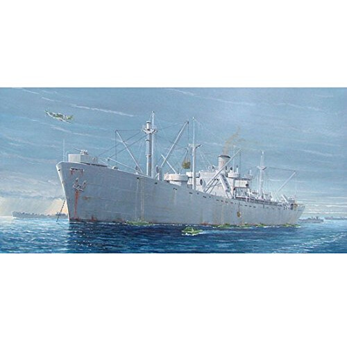 05301 Model Boat S.S. Jeremiah O'Brien Liberty Ship 1