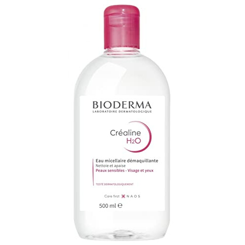 Bioderma Créaline H2O Original Micellar Water 500ml