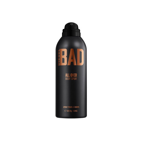 Diesel Diesel Bad All Over Body Spray 163.9g