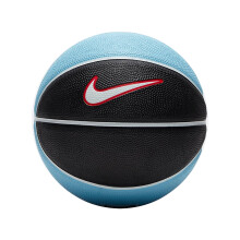 Nike Swoosh Skills Size 3 Basketball Aquarius Blue Red White