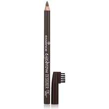 Essence - Crayon Brosse Sourcil Eyebrow Designer - 12 Hasselpähkinänruskea