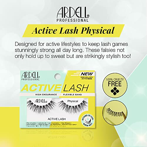 Ardell Active Lash Physical 1