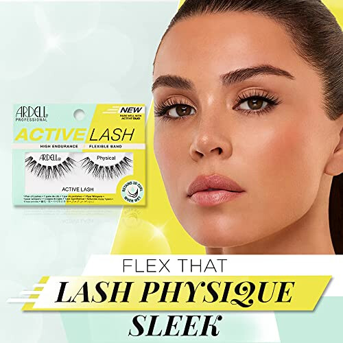 Ardell Active Lash Physical 2