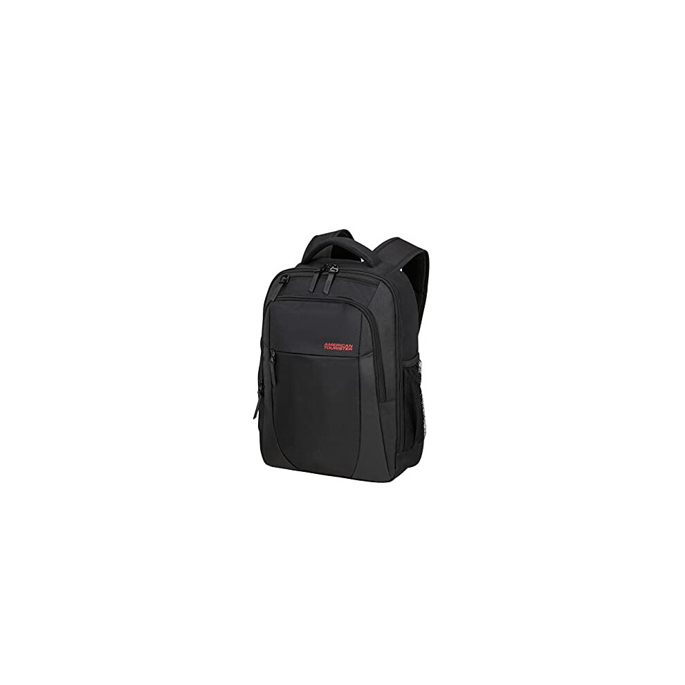 American Tourister Urban Groove - Laptop Backpack 15.6 Inch, 46 Cm, 20.5 L, (Black) Black
