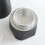 Alessi Alessi Ossidiana MT18-3-B Noir Cafetière expresso 8