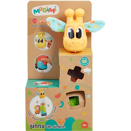 Mod Giraffe 1