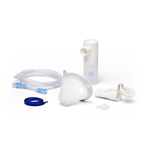 Omron Nebuliser Accesory Set/YearPack Adults for OMRON X105 Advanced