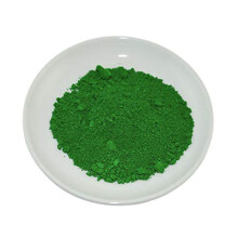 | Green Chrome Oxide Mineral Powder 100g Natural Vegan GMO Free
