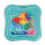 baby einstein Baby Einstein Ocean Explorers Sensorische Spritzwassermatte f   r Bauchlage oder sitzendes Spielen, Alter 0   36 Monate 1
