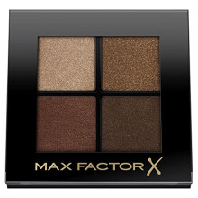 Colour X-Pert Soft Touch Palette, 004 Veiled Bronze